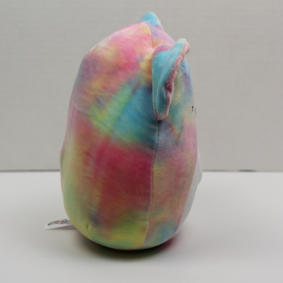 Squishmallows 8" Katya the Rainbow Tie Dyed Koala - Picture 5 of 11